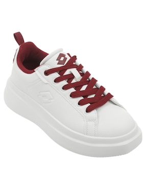 Tenis Lotto Dina W para mujer