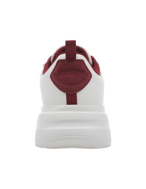 Tenis Lotto Dina W para mujer