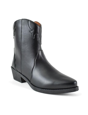 Bota Cowboy Al Tobillo Walki Shoes Para Mujer