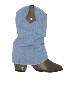 Bota arriba del tobillo Platonia Ivanna para mujer