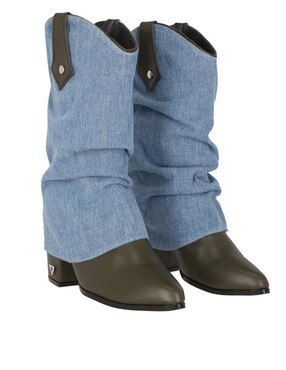Bota arriba del tobillo Platonia Ivanna para mujer
