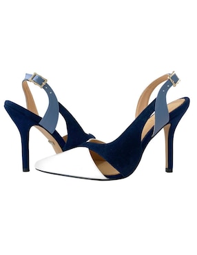 Zapatilla de piel Savvy