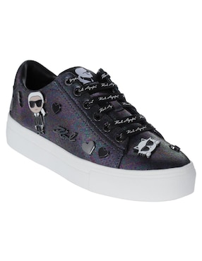 Tenis Karl Lagerfeld Paris para mujer