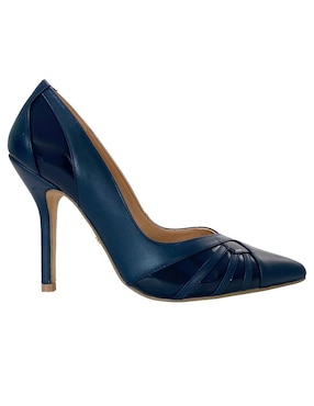 Zapatilla de piel Savvy