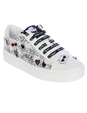 Tenis Karl Lagerfeld Paris para mujer