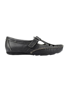 Zapato Leon de piel para mujer