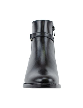 Bota al tobillo Vicenza de piel para mujer