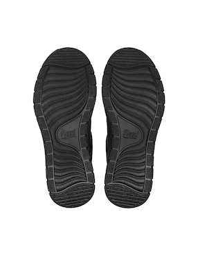 Zapato Flexi de piel para mujer