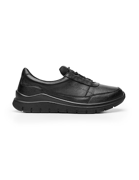 Zapato Flexi de piel para mujer