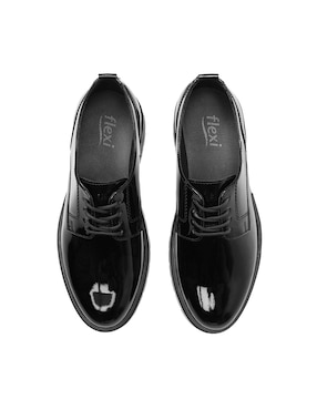 Zapato Flexi de piel para mujer