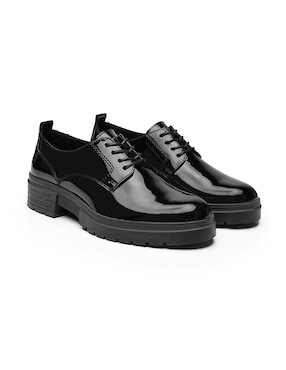 Zapato Flexi de piel para mujer