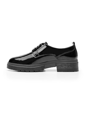 Zapato Flexi de piel para mujer