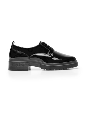 Zapato Flexi de piel para mujer