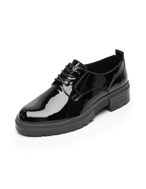 Zapato Flexi de piel para mujer