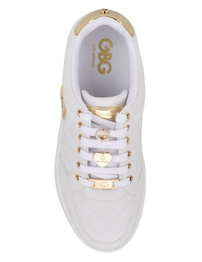 Tenis Gbg Los Angeles para mujer