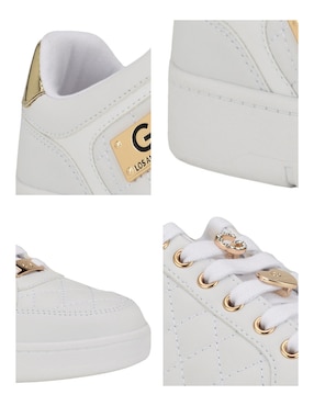 Tenis Gbg Los Angeles para mujer