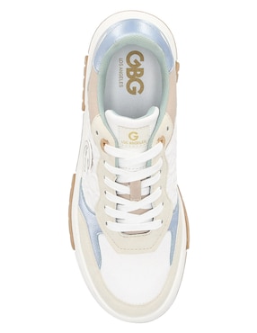Tenis Gbg Los Angeles para mujer