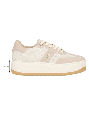 Tenis Gbg Los Angeles para mujer