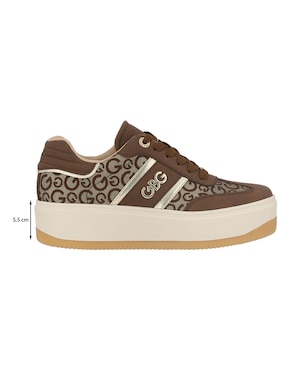Tenis Gbg Los Angeles para mujer