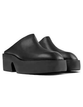 Zapato Camper Billie de piel para mujer