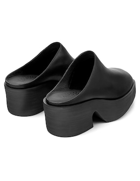 Zapato Camper Billie de piel para mujer