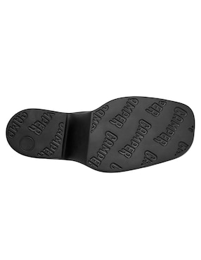 Zapato Camper Billie de piel para mujer