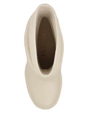 Bota arriba del tobillo Guess para mujer