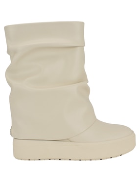 Bota arriba del tobillo Guess para mujer