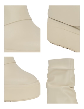 Bota arriba del tobillo Guess para mujer