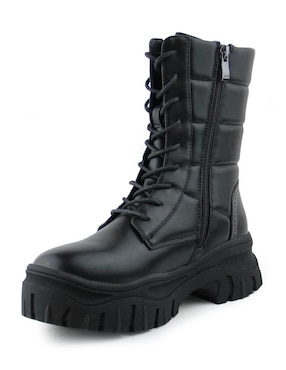 Bota arriba del tobillo Lob para mujer