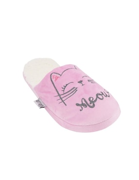 Pantufla Arra Para Mujer