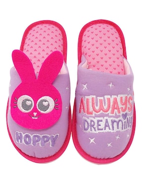 Pantufla ONIX para mujer