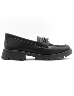 Zapato Rbcollection de piel para mujer