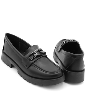 Zapato Rbcollection de piel para mujer