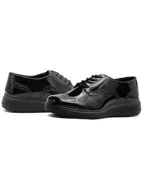 Zapato Green Love de charol para mujer