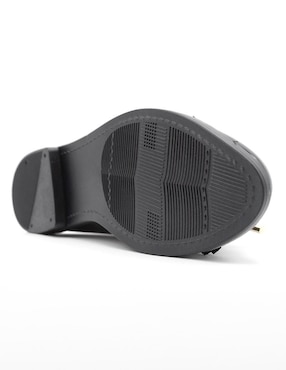 Zapato Rbbasics de charol para mujer