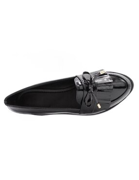Zapato Rbbasics de charol para mujer