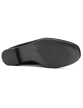 Balerina RBCollection de gamuza para mujer