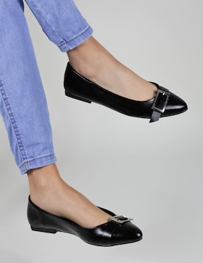 Zapato RBCollection de piel vegana para mujer