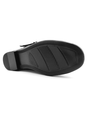 Zapato Mary Jane Rbcollection de charol para mujer