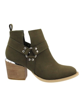 Bota arriba del tobillo Senties para mujer