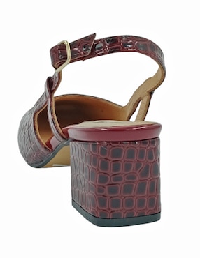 Zapatilla Renatta Scottos