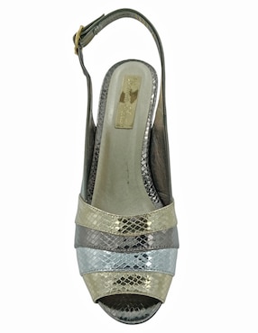 Sandalia Renatta Scottos para mujer