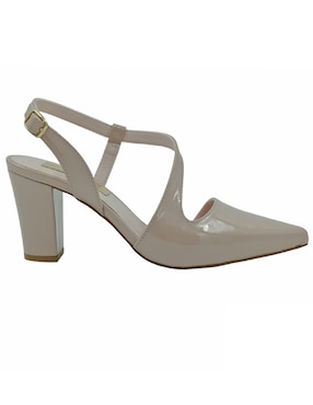 Zapatilla Renatta Scottos Destalonada