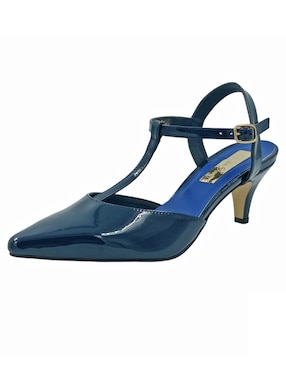 Zapatilla Renatta Scottos Destalonada