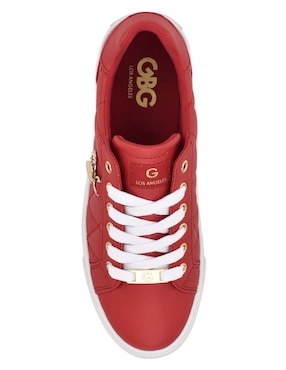 Tenis Gbg Los Angeles para mujer