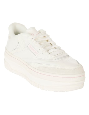 Tenis Reebok Barbie Club C Extra Para Mujer