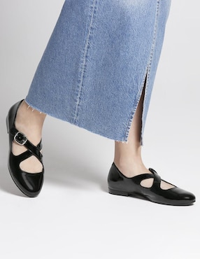 Balerina Westies para mujer