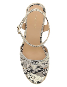 Sandalia Westies Weathur2 para mujer