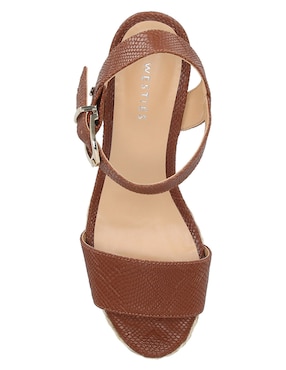 Sandalia Westies Webosko6 para mujer